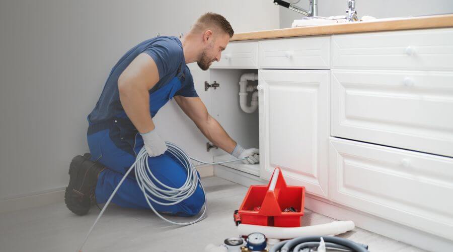 Professional emergency leak repair services in Bluewater, NM